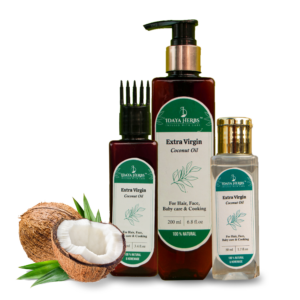 Extra Virgin Coconut Oil