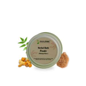Herbal Bath Powder