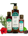 Idaya Herbs - Hibiscus Hair OilMain