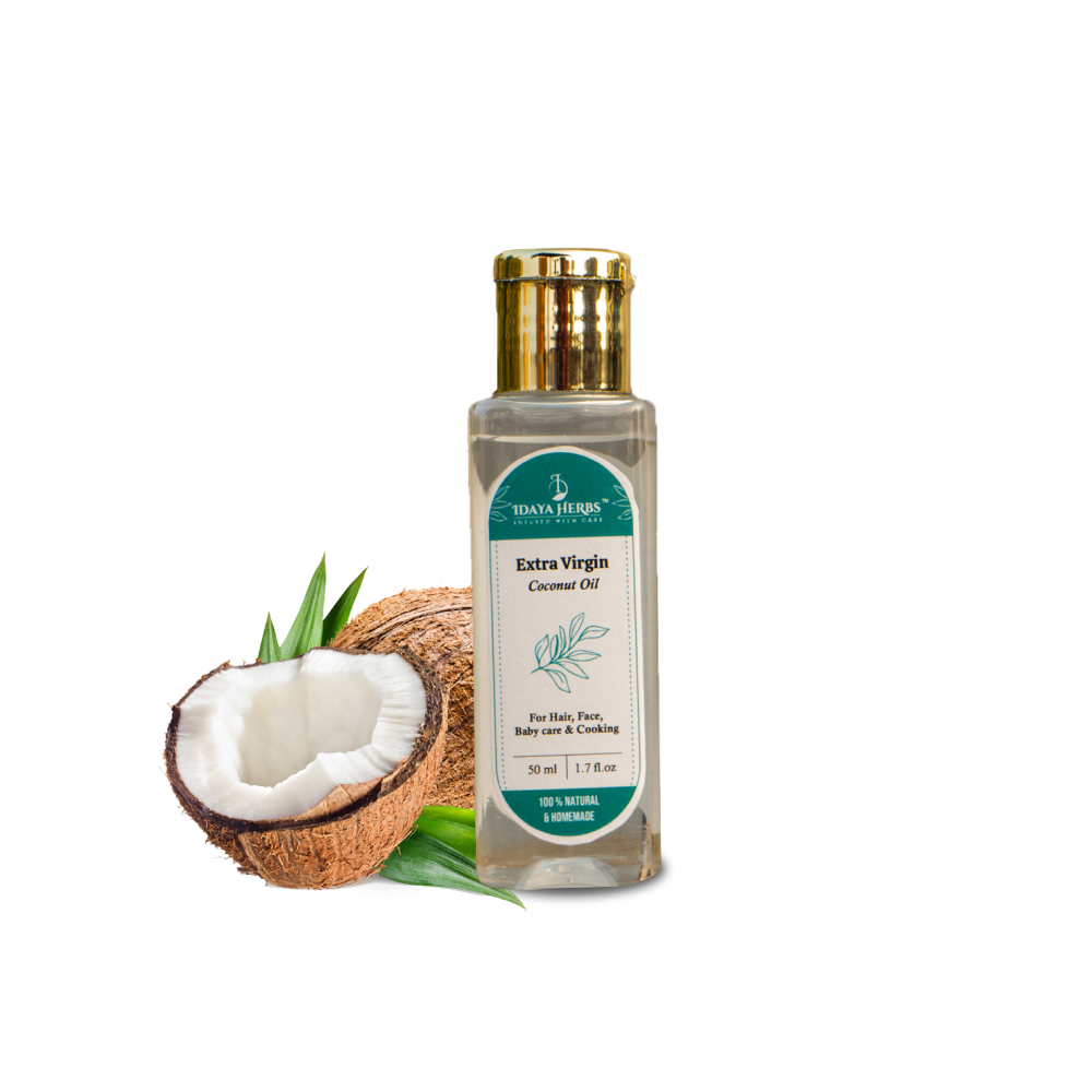 Idaya Herbs - Extra Virgin Coconut Oil50ML