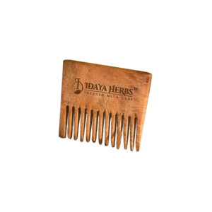 Neem Mini Wood Comb